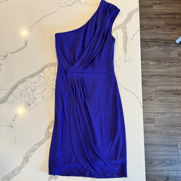 Purple Trina Turk Dress